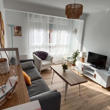 Acogedor Y Luminoso Piso Santander Lägenhet Exteriör bild