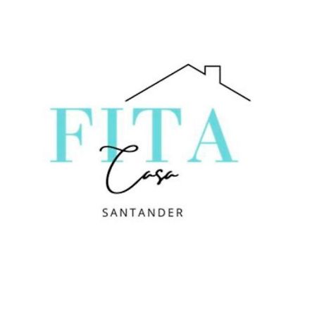Acogedor Y Luminoso Piso Santander Lägenhet Exteriör bild