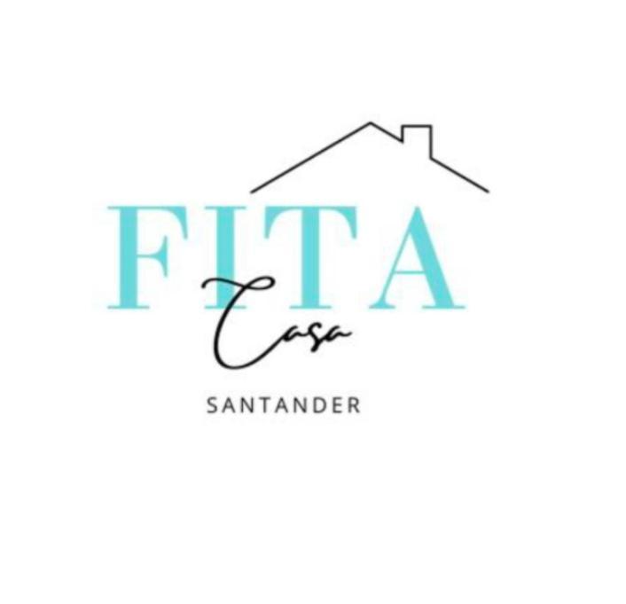 Acogedor Y Luminoso Piso Santander Lägenhet Exteriör bild